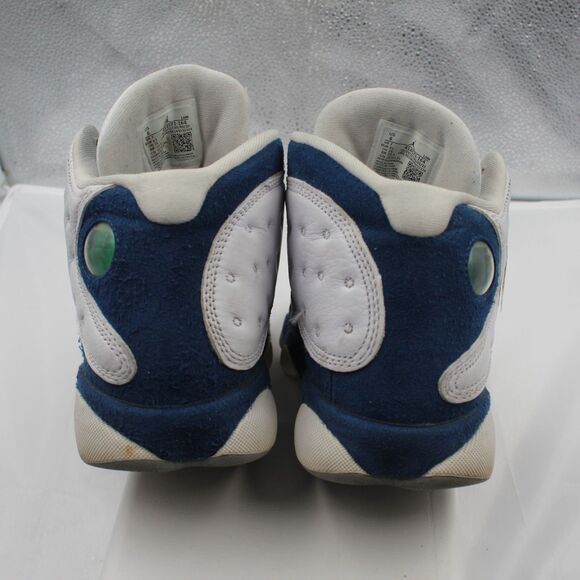 Nike Air Jordan 13 Retro Size 8 Men French Blue White 414571-164 With OG Box main image 6